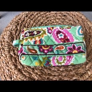 Vera Bradley Tutti Frutti Cosmetic Bag